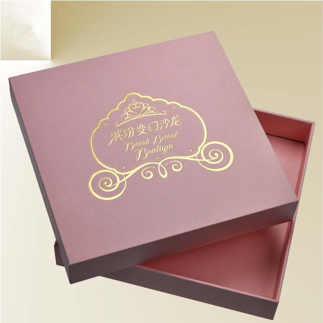 Custom Gift Paper Box