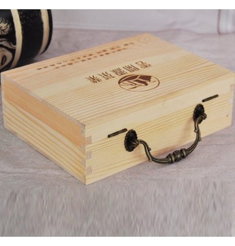 Custom Solid Wood Boxes