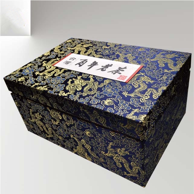 Custom Luxury Paperboard Tea Boxes