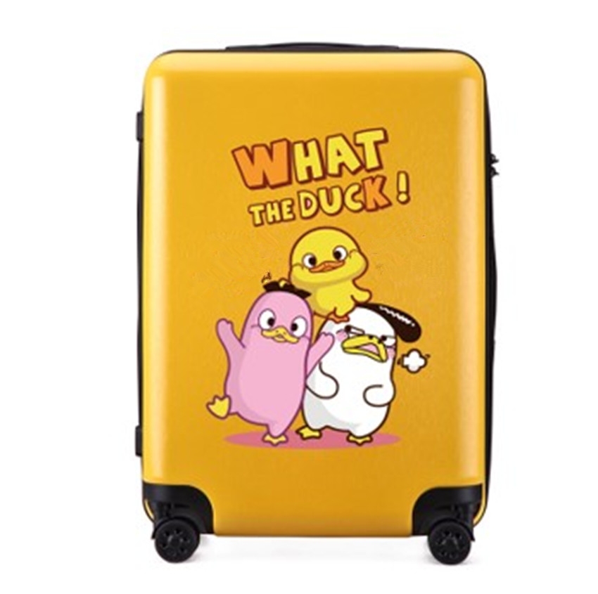 Custom Fashion Cute Trolley Case